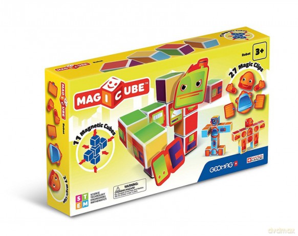 Magicube Zestaw Roboty [KLOCKI]