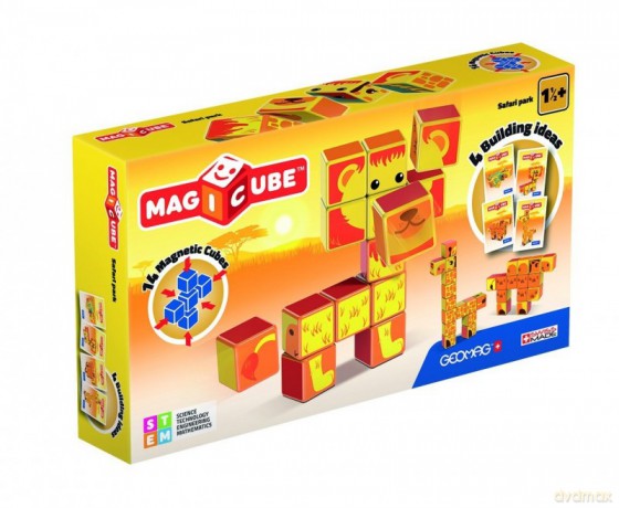 Magicube Zestaw Safari [KLOCKI]