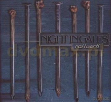 Night In Gales: Nailwork (Remastered+Bonus Tracks) (digipack) [CD]