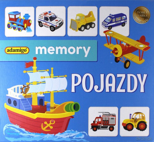 Memory pojazdy [GRA]