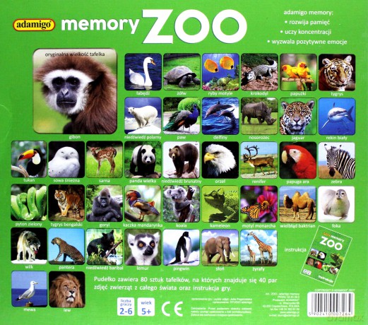 Memory ZOO [GRA]