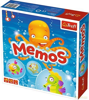 Memos ilustrowane [GRA]