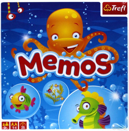 Memos ilustrowane [GRA]