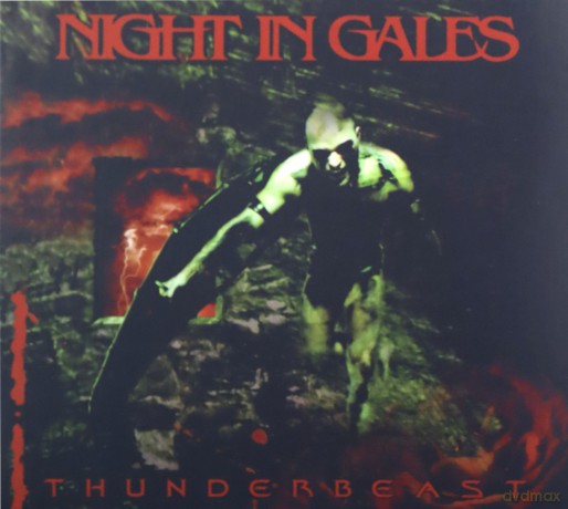 Night In Gales: Thunderbeast (Remastered+Bonus Tracks) (digipack) [CD]
