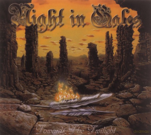 Night In Gales: Towards The Twilight (Remastered+Bonus Tracks) (digipack) [CD]