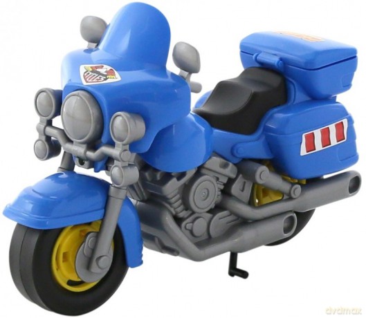 Motor policyjny Chopper