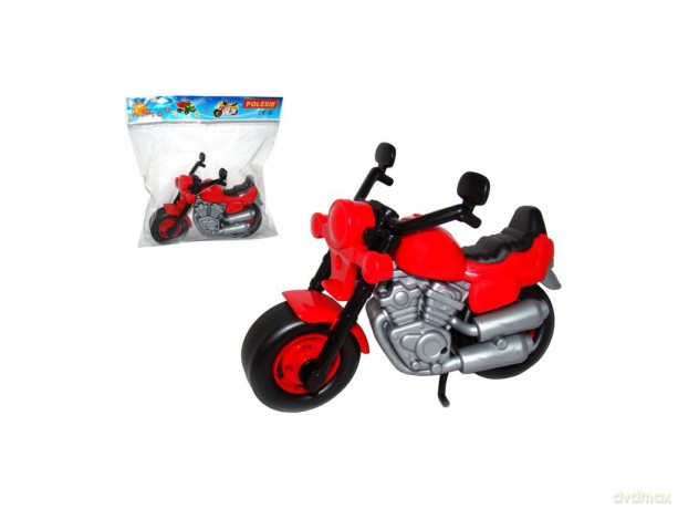Motor wyścigowy Bajk