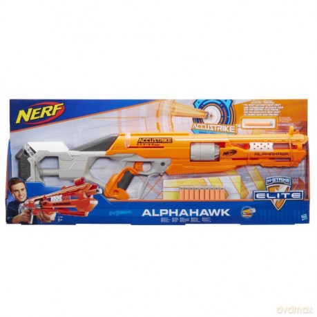 Nerf Accustrike Alphahawk