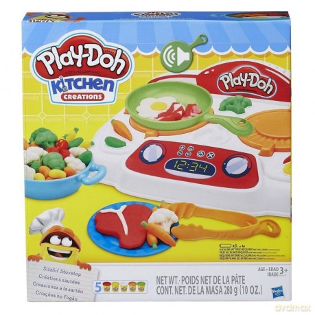 PlayDoh Wesoła kuchenka