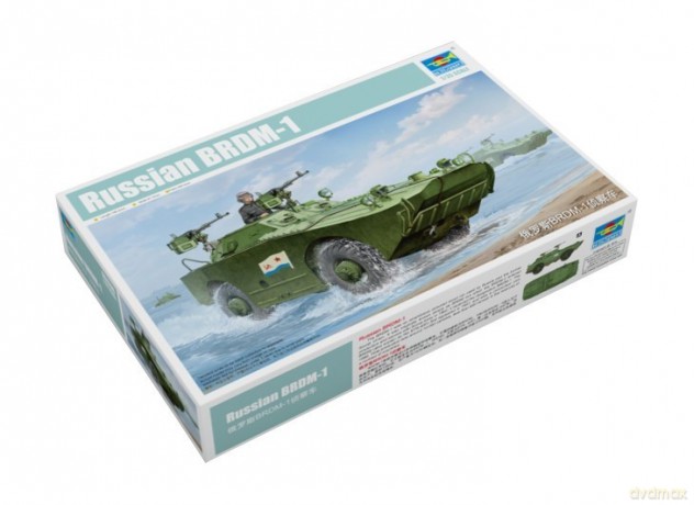 Russian BRDM-1