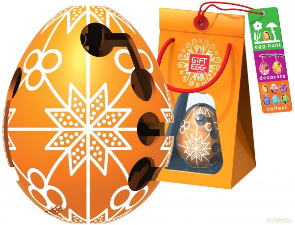 Smart EGG Edycja Wielkanocna/mix [GRA]