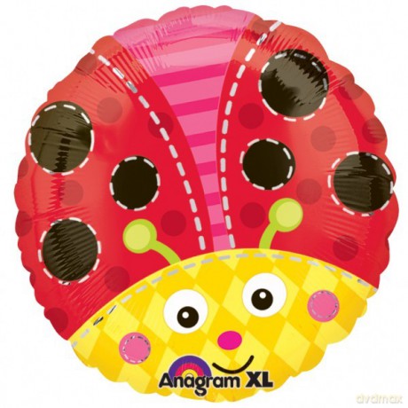 Standard XL Biedronka balon foliowy S40 opakowanie