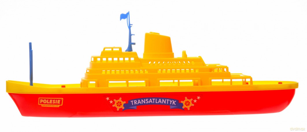 Statek Transatlantyk