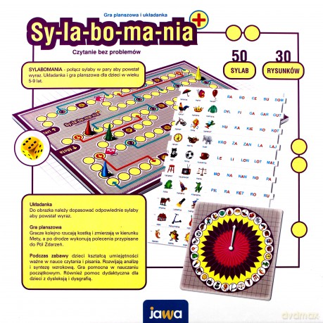 SYLABOmania [GRA]