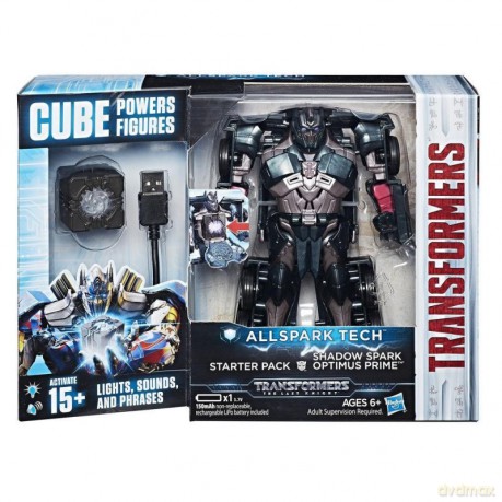 Transformers MV5 All Starter Pack Jupiter, Allspark [FIGURKA]