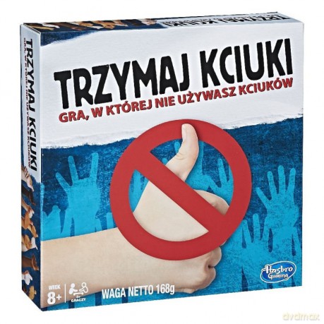 Trzymaj kciuki [GRA]
