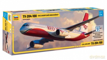 Tupolev TU 204-100r