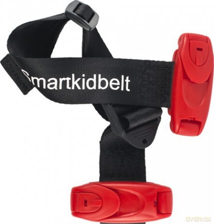 Smart Kid Belt - Urządzenie Podtrzymujące pasy dla dzieci 