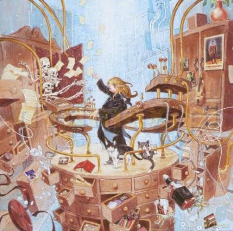 Clive Nolan: Skeletons In The Cupboard [CD]