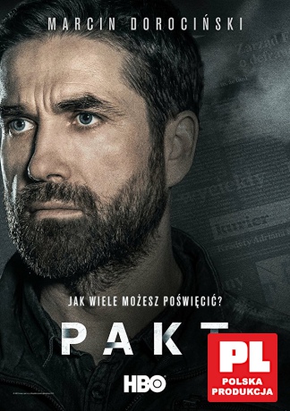 Pakt Sezon 1 [DVD]
