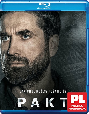 Pakt Sezon 1 [Blu-Ray]