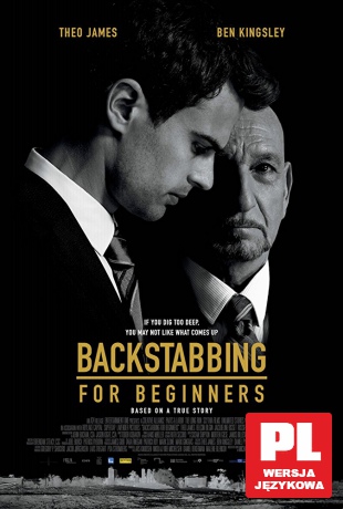 Backstabbing for Beginners [DVD]