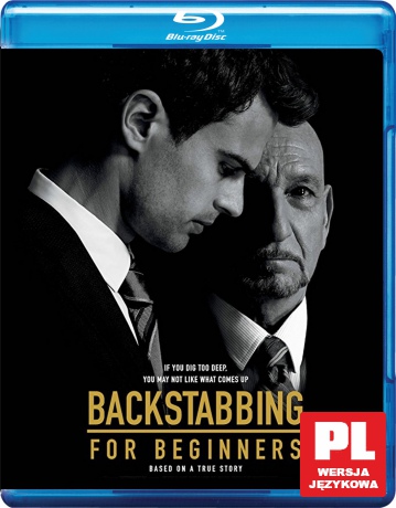 Backstabbing for Beginners [Blu-Ray]