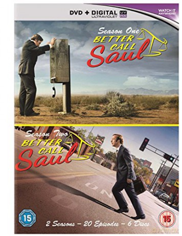 Better Call Saul Season 1-2 [2DVD]