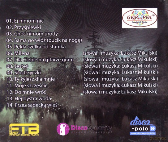 Magik Band: Milena [CD]