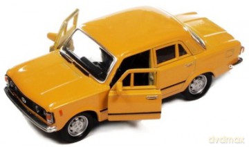 WELLY Fiat 125P Beige