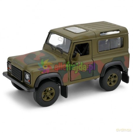WELLY Land Rover Defender - Army