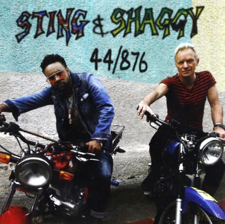 Sting & Shaggy: 44/876 (PL) [CD]