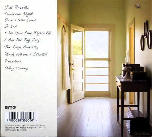 Jennifer Warnes: Another Time, Another Place [CD]