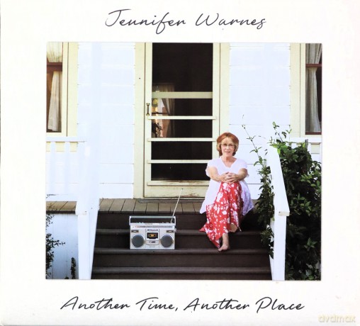 Jennifer Warnes: Another Time, Another Place [CD]