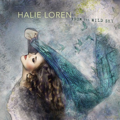 Halie Loren: From The Wild Sky [CD]