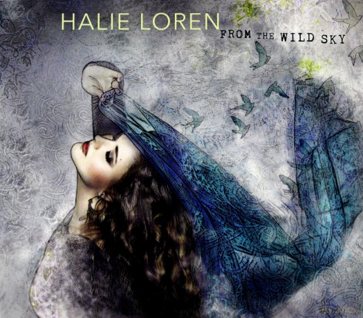 Halie Loren: From The Wild Sky [CD]