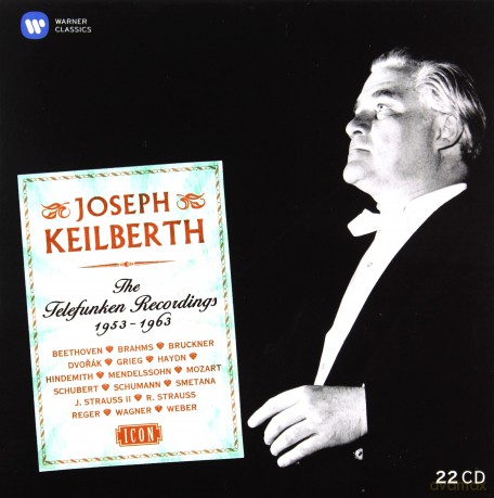 Joseph Keilberth: Keilberth: Icon (50th Anniversary Of Death July 20th) [22CD]