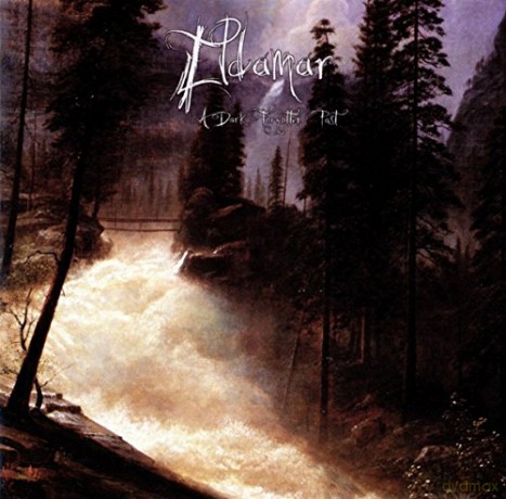 Eldamar: A Dark Forgotten Past [CD]