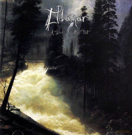 Eldamar: A Dark Forgotten Past [CD]