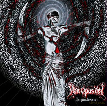 Non Opus Dei: The Quintessence (digipack) [CD]