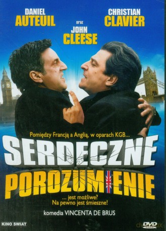 Serdeczne porozumienie [DVD]