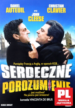 Serdeczne porozumienie [DVD]