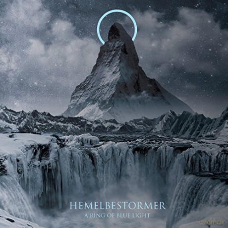 Hemelbestormer: A Ring Of Blue Light (digipack) [CD]