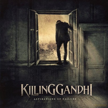 Killing Gandhi: Aspirations Of Failure [CD]