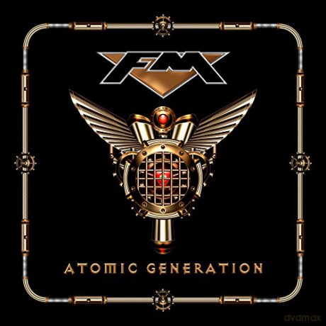 FM: Atomic Generation [CD]