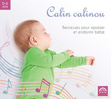 Calin Calinou 20 Berceuses Et Chansons Tendres Pour Endormir Bebe (digipack) [CD]