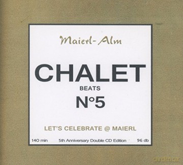 Chalet Beats No 5 (digipack) [2CD]