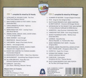 Chalet Beats No 5 (digipack) [2CD]