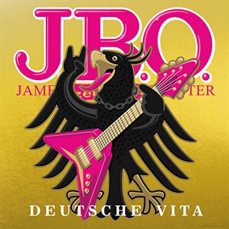 J.B.O.: Deutsche Vita (digipack) [CD]