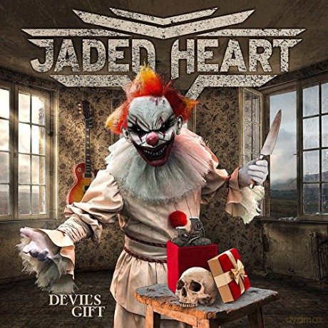 Jaded Heart: Devil's Gift [CD]